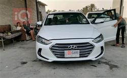 هیوندای ئەلەنترا